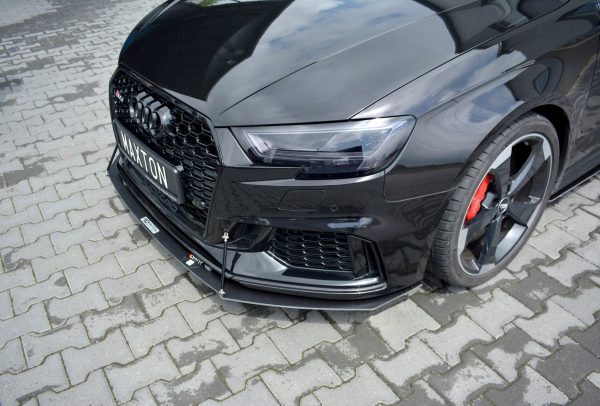 Frontleppe Racing V.1 Audi RS3 8V FL Sportback