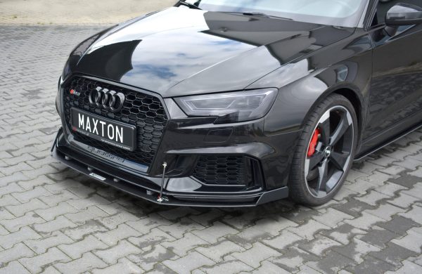Frontleppe Racing V.1 Audi RS3 8V FL Sportback