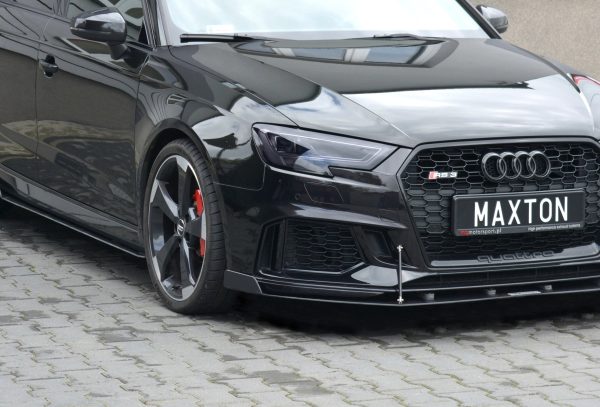 Frontleppe Racing V.1 Audi RS3 8V FL Sportback