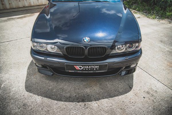 Frontflaps BMW M5 / 5 M-Pack E39