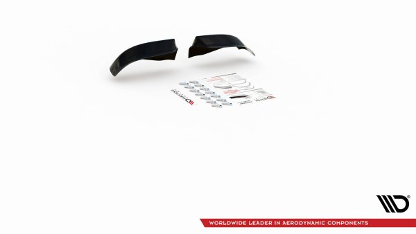 Frontflaps BMW M5 / 5 M-Pack E39
