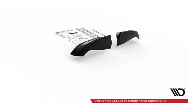 Frontflaps BMW M5 / 5 M-Pack E39