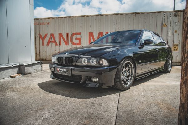 Frontflaps BMW M5 / 5 M-Pack E39