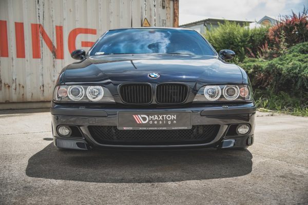 Frontflaps BMW M5 / 5 M-Pack E39
