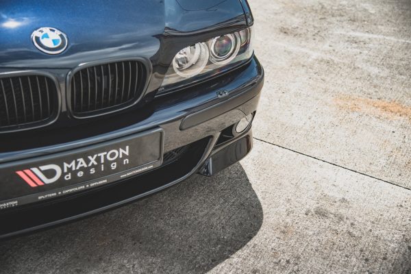 Frontflaps BMW M5 / 5 M-Pack E39