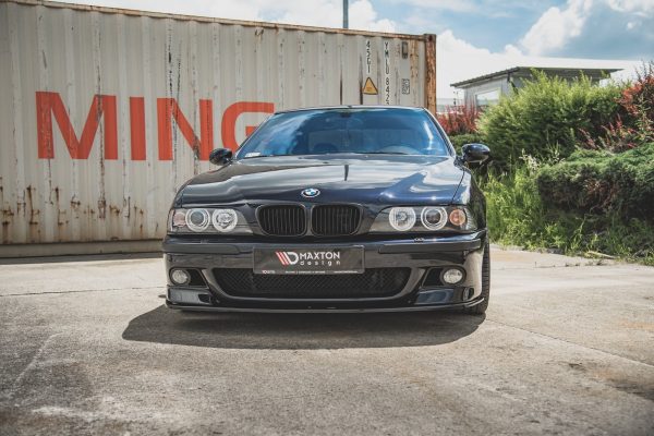 Frontflaps BMW M5 / 5 M-Pack E39