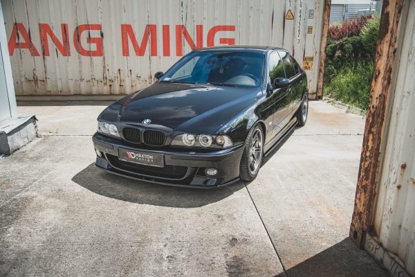 Frontflaps BMW M5 / 5 M-Pack E39