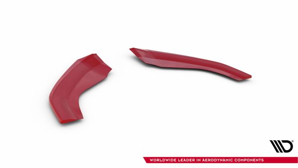 Frontflaps Volkswagen Golf GTI Mk7 Facelift