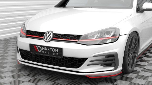Frontflaps Volkswagen Golf GTI Mk7 Facelift