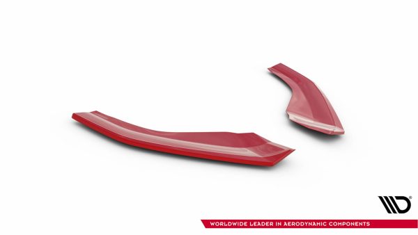 Frontflaps Volkswagen Golf GTI Mk7 Facelift