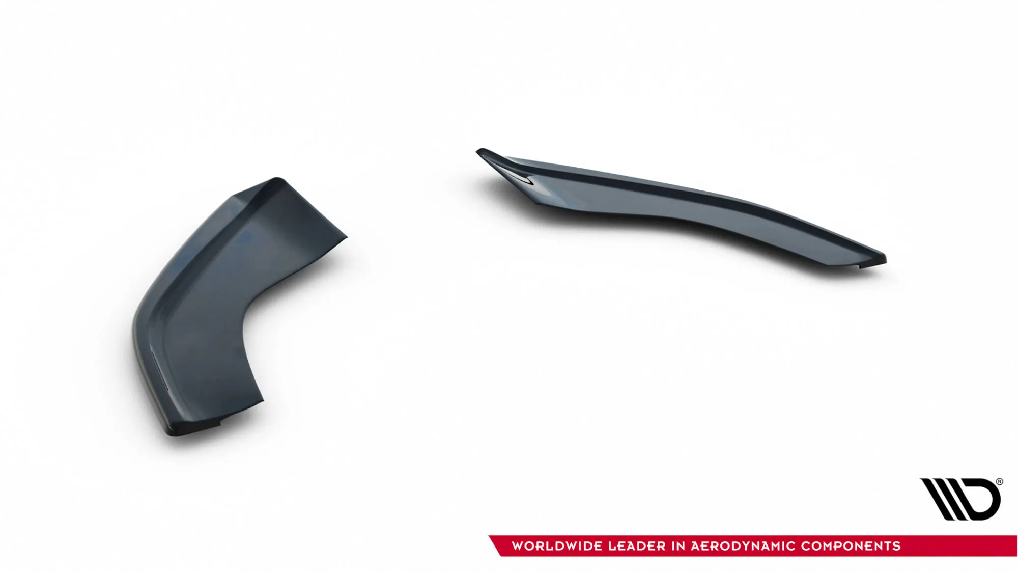 Frontflaps Volkswagen Golf R / R-Line Mk7 Facelift - Bilde 6