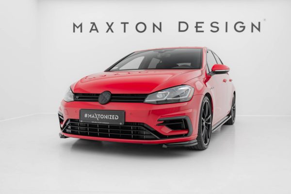 Frontflaps Volkswagen Golf R / R-Line Mk7 Facelift