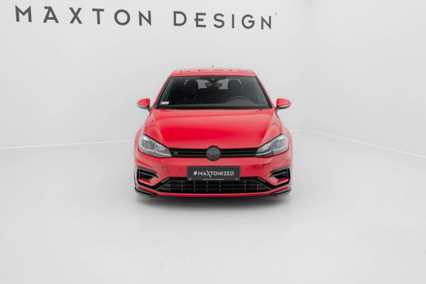 Frontflaps Volkswagen Golf R / R-Line Mk7 Facelift