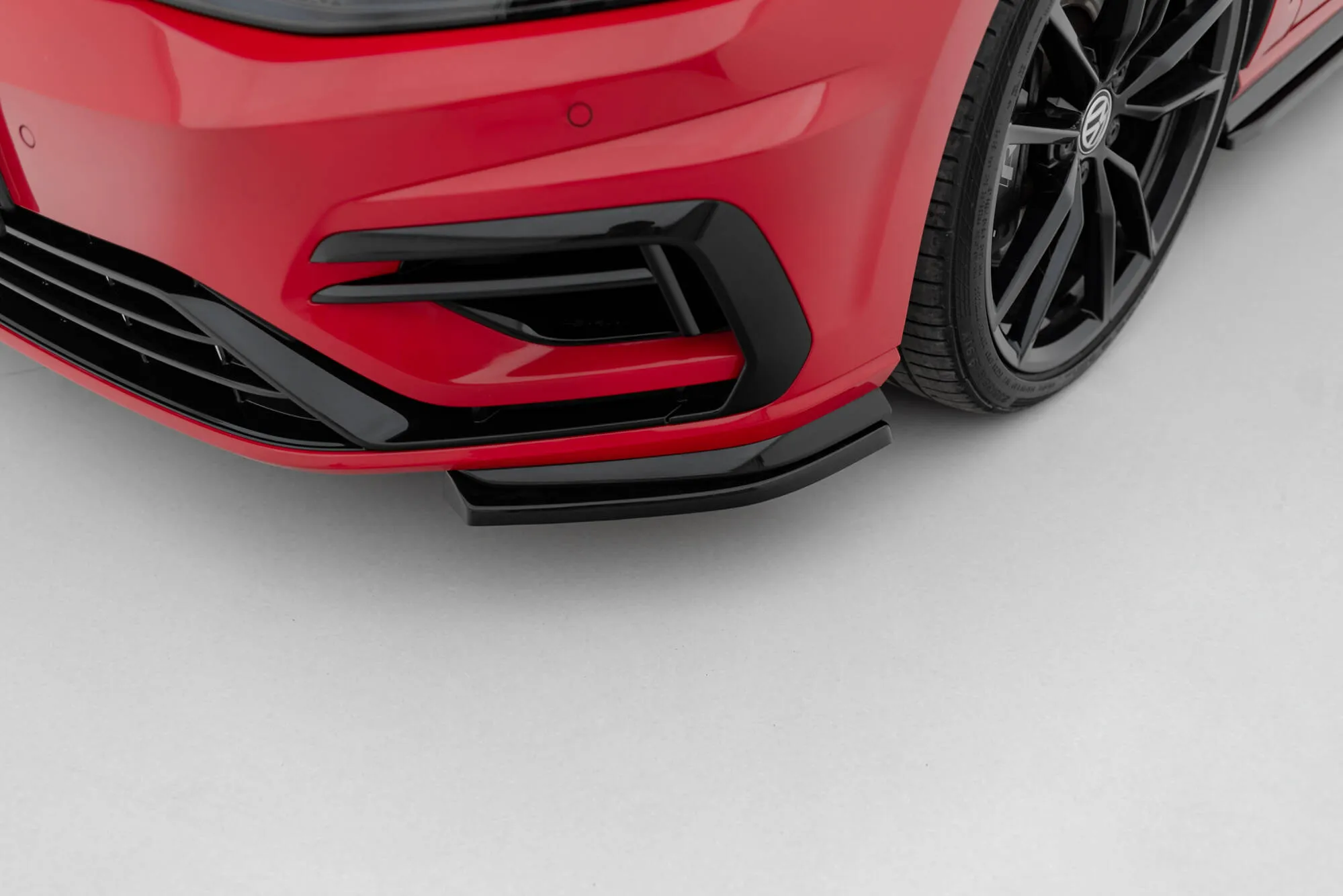 Frontflaps Volkswagen Golf R / R-Line Mk7 Facelift - Bilde 4