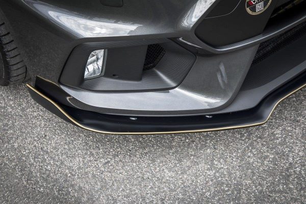 Frontleppe Aero Ford Focus RS Mk3