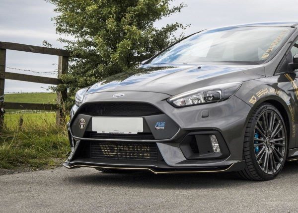 Frontleppe Aero Ford Focus RS Mk3