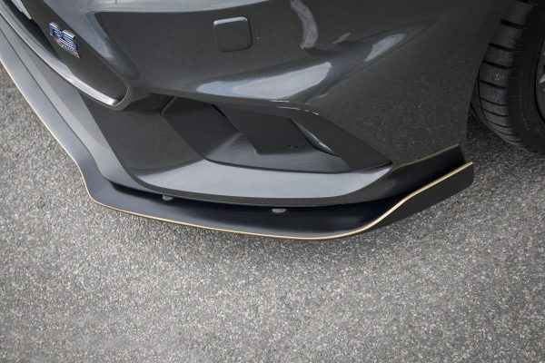 Frontleppe Aero Ford Focus RS Mk3