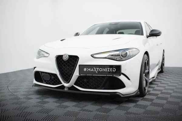 Frontleppe Alfa Romeo Giulia Quadrifoglio