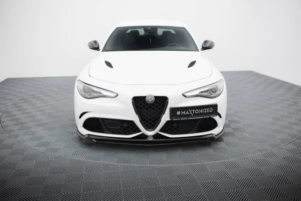 Frontleppe Alfa Romeo Giulia Quadrifoglio