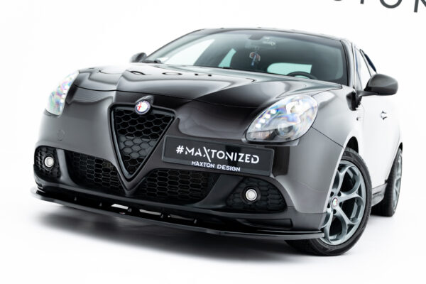 Frontleppe Alfa Romeo Giulietta Zender