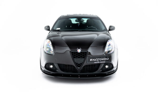 Frontleppe Alfa Romeo Giulietta Zender