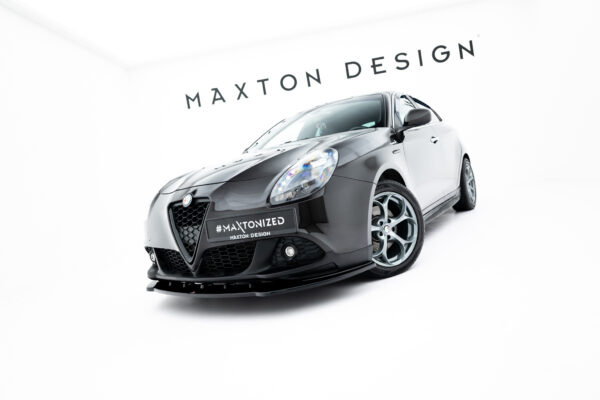 Frontleppe Alfa Romeo Giulietta Zender