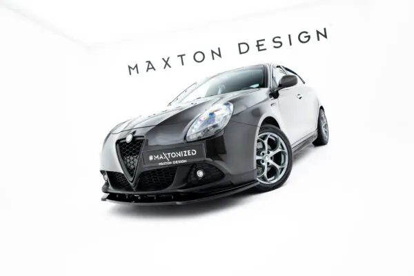 Frontleppe Alfa Romeo Giulietta Zender
