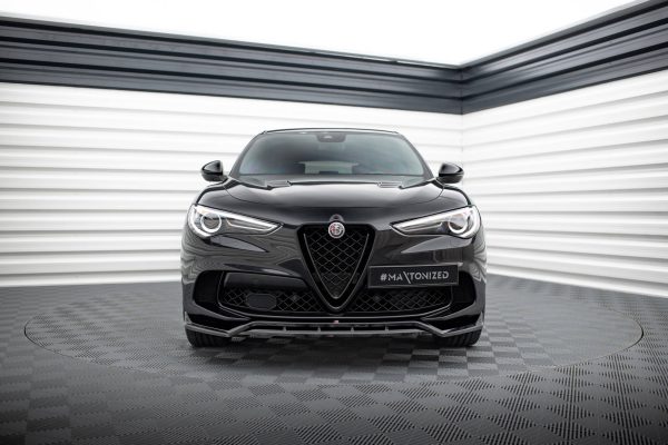 Frontleppe Alfa Romeo Stelvio Quadrifoglio Mk1