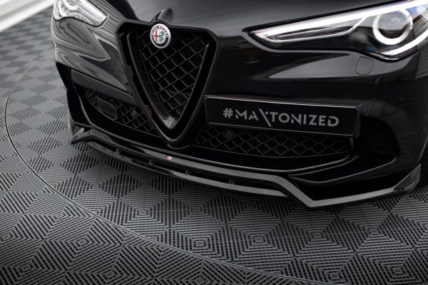 Frontleppe Alfa Romeo Stelvio Quadrifoglio Mk1