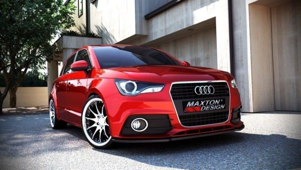 Frontleppe Audi A1 8X