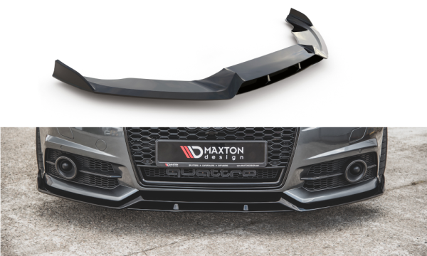 Frontleppe Audi A6 / A6 C7 S-line/ S6 C7 Facelift
