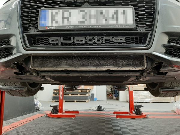 Frontleppe Audi A6 / A6 C7 S-line/ S6 C7 Facelift
