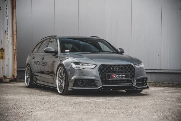 Frontleppe Audi A6 / A6 C7 S-line/ S6 C7 Facelift