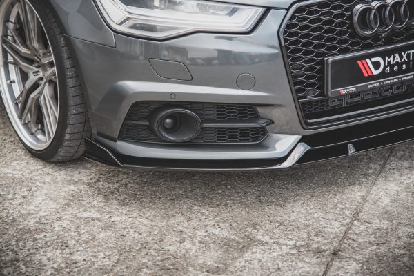Frontleppe Audi A6 / A6 C7 S-line/ S6 C7 Facelift