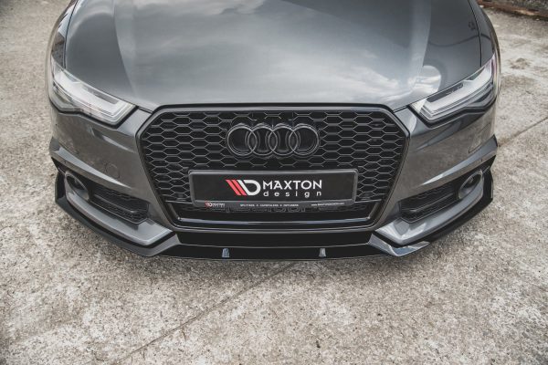 Frontleppe Audi A6 / A6 C7 S-line/ S6 C7 Facelift