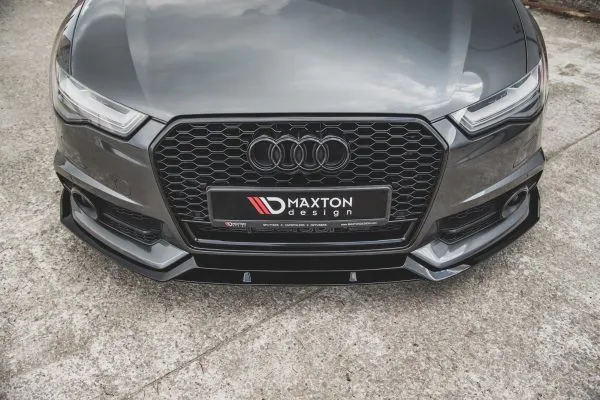 Frontleppe Audi A6 / A6 C7 S-line/ S6 C7 Facelift