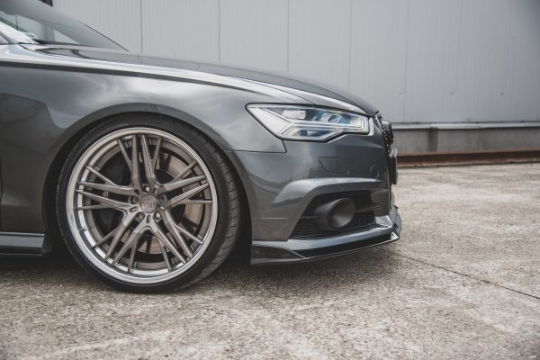 Frontleppe Audi A6 / A6 C7 S-line/ S6 C7 Facelift