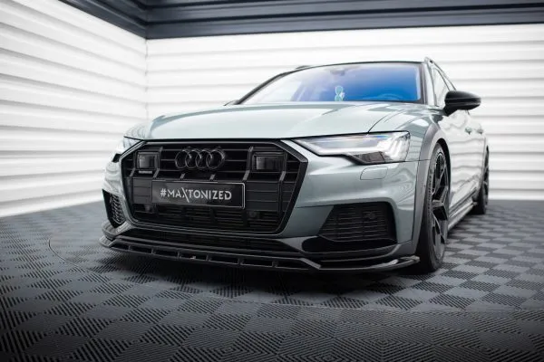Frontleppe Audi A6 Allroad C8