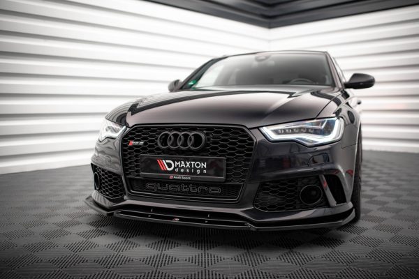 Frontleppe Audi A6 RS6 Look C7