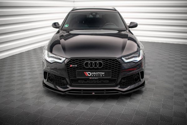 Frontleppe Audi A6 RS6 Look C7