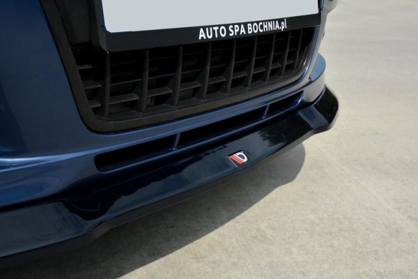 Frontleppe Audi A6 S-Line C6
