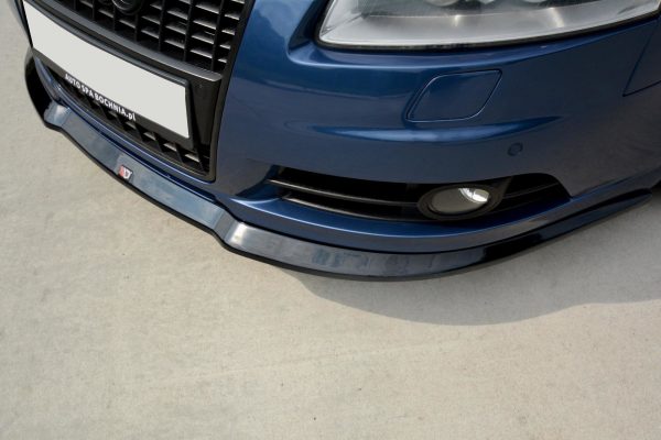 Frontleppe Audi A6 S-Line C6