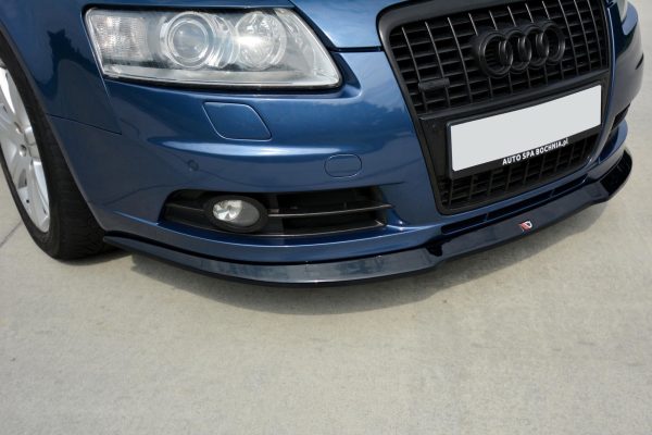 Frontleppe Audi A6 S-Line C6