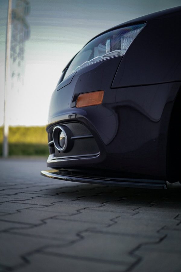 Frontleppe Audi A6 S-Line C6 FL