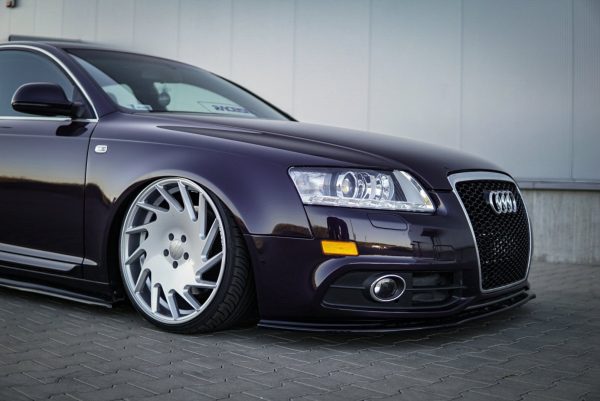 Frontleppe Audi A6 S-Line C6 FL