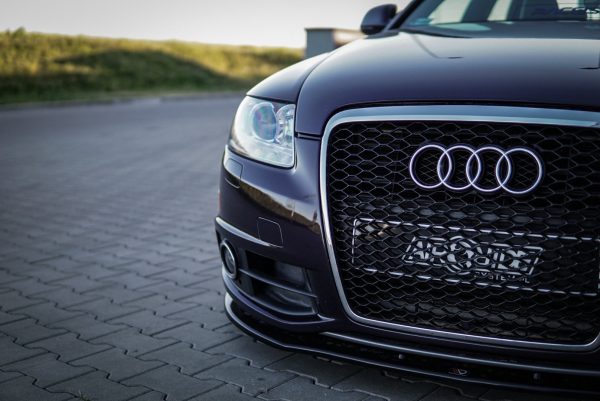 Frontleppe Audi A6 S-Line C6 FL