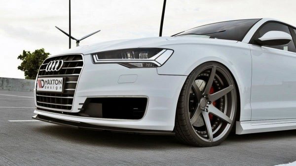 Frontleppe Audi A6 Ultra C7 FL
