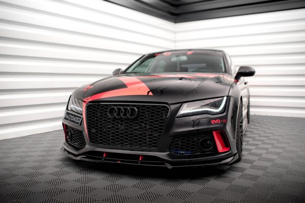 Frontleppe Audi A7 RS7 Look C7