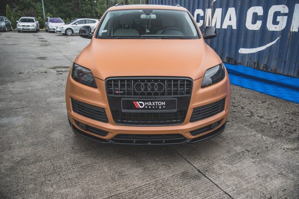 Frontleppe Audi Q7 S-Line Mk.1