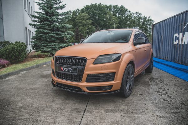 Frontleppe Audi Q7 S-Line Mk.1